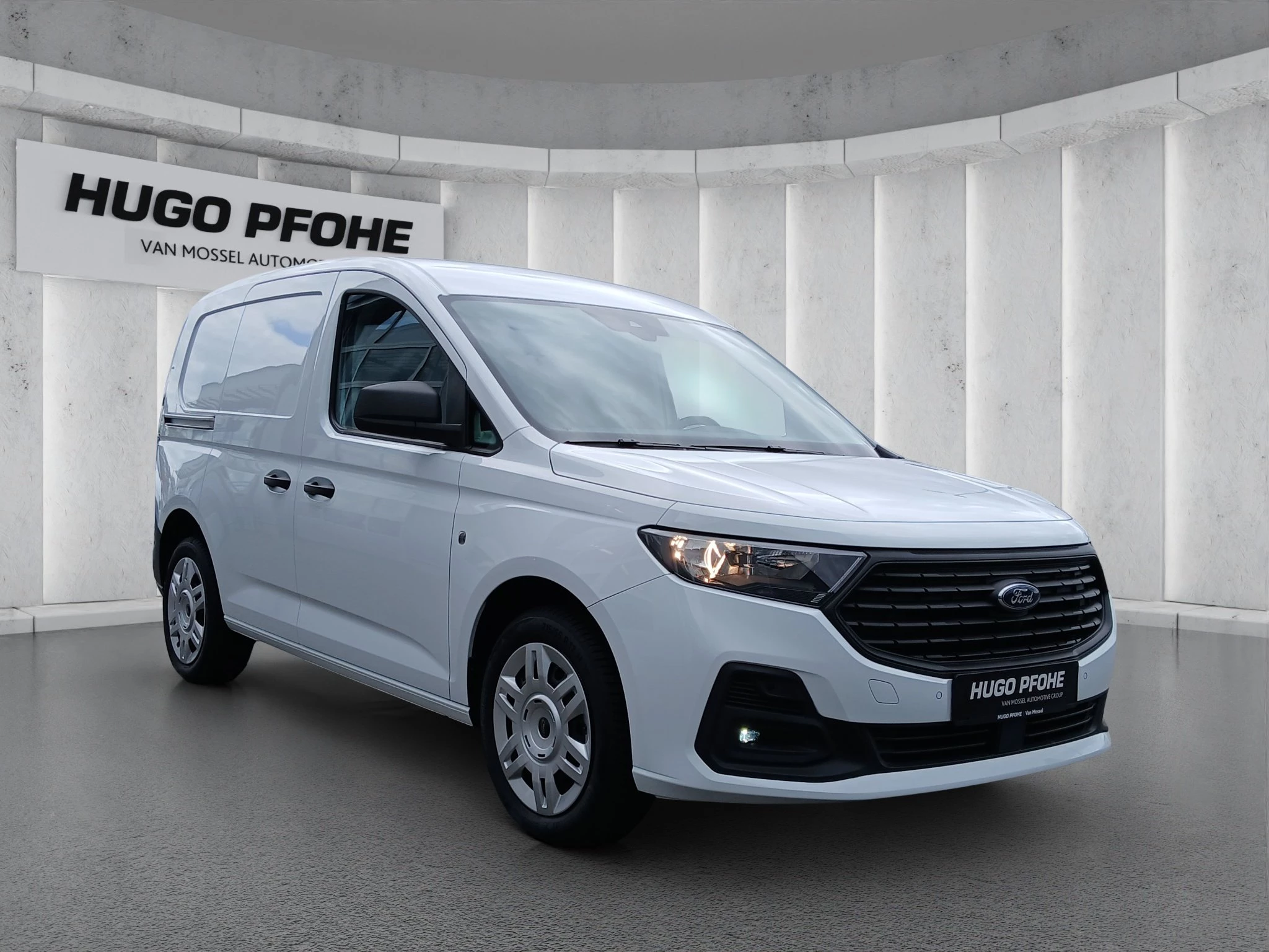 Ford Transit Connect Kastenwagen Trend Kurzer Radstand (L1) 2.0 l Ecoblue . 6-Gang. MJ2024.50
