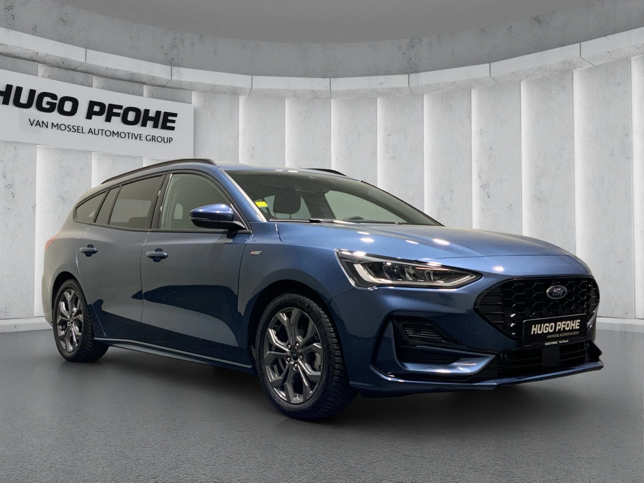 Ford Focus ST-Line Turnier Aut.*ACC*KAM*NAVI*LED*WINTER-PKT.