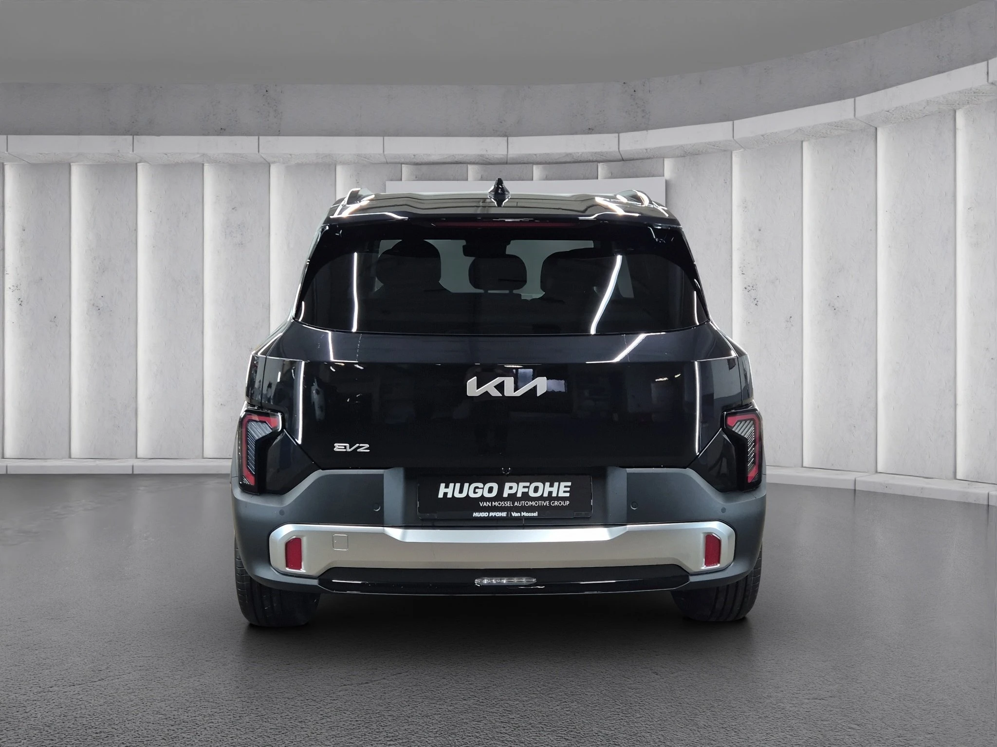 Kia EV2 Earth 42.2 kWh Sports Utility Vehicle. 108 kW. 5-türig