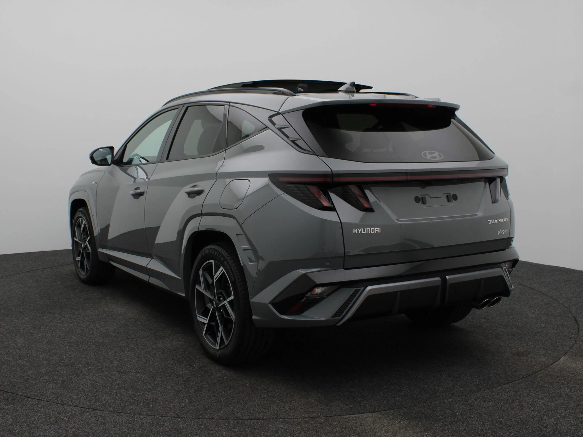 Hyundai Tucson 1.6 T-GDI PHEV N Line Sky