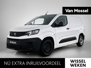 Peugeot Partner 1.5 BHDi L1 Heavy 55kW Pro
