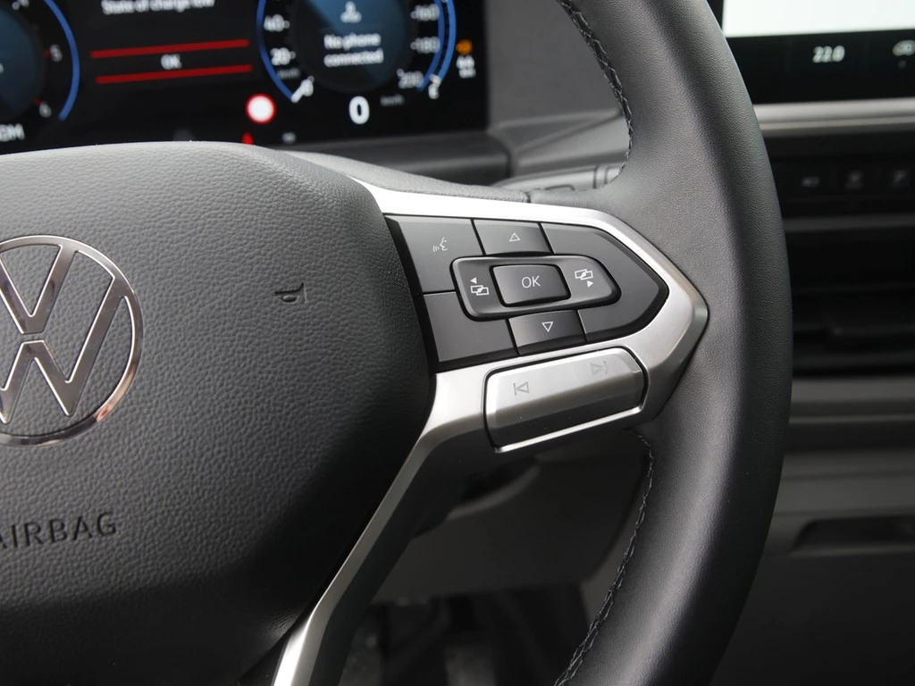 Volkswagen Transporter Kasten 2,0 TDI 8-Gang Autom.