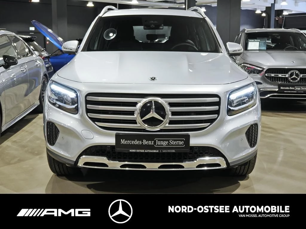 Mercedes-Benz GLB 200 PROGRESSIVE DISTRONIC LED KLIMA Progressive
