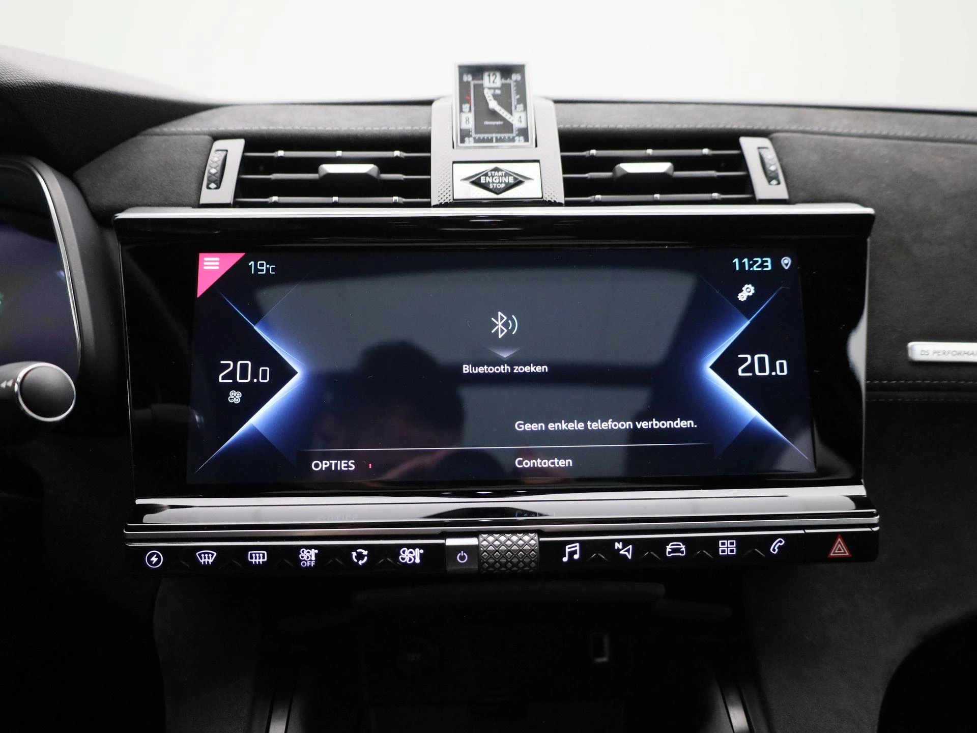DS DS 7 Crossback E-Tense 4x4 Performance Line+
