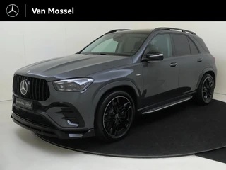 Mercedes-Benz GLE 400 e 4MATIC AMG Line