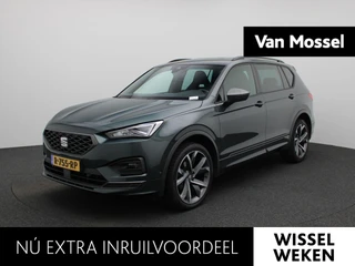 SEAT Tarraco 1.5 TSI FR Business