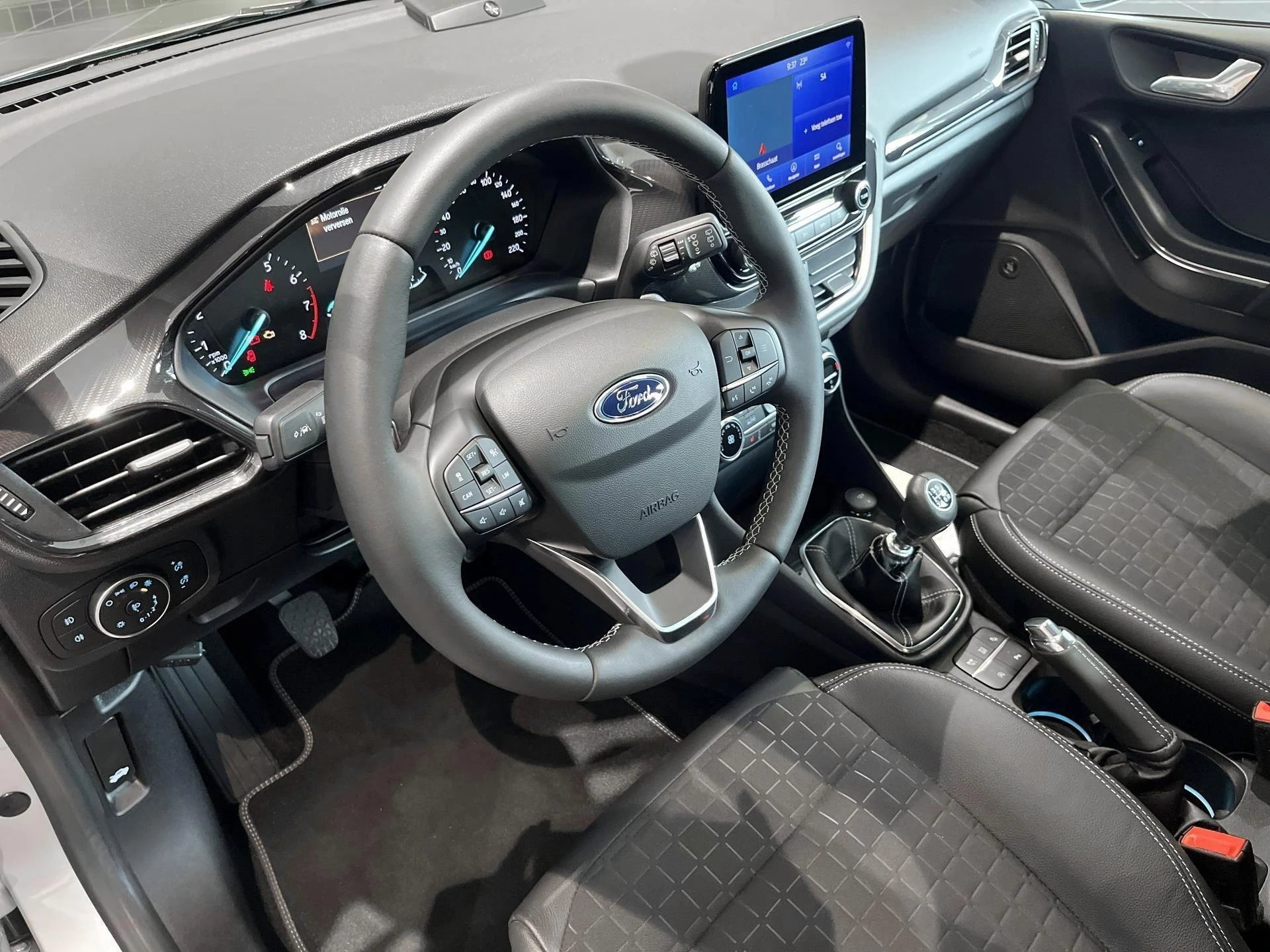 Ford Fiesta Active X - Winterpack - B&O - Unieke KM