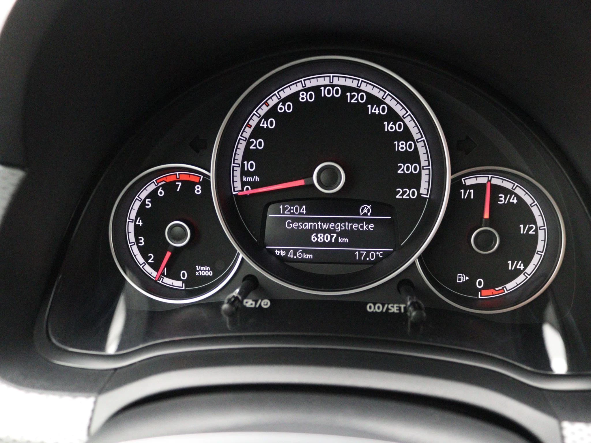 Volkswagen up! 1.0