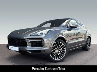 Porsche Cayenne E-Hybrid Coupe InnoDrive HA-Lenkung Head -