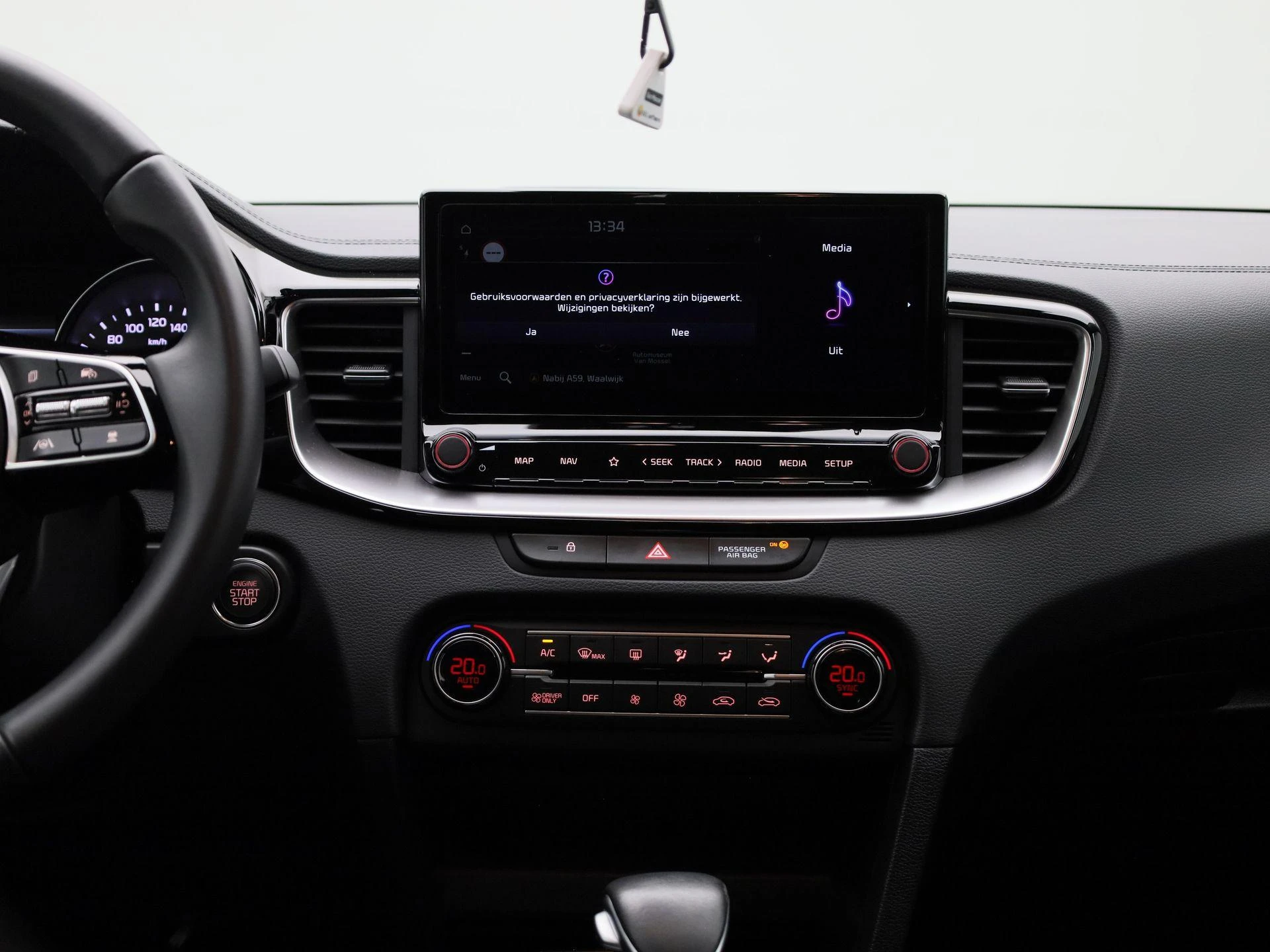 Kia XCeed 1.6 GDi PHEV DCT Business Line
