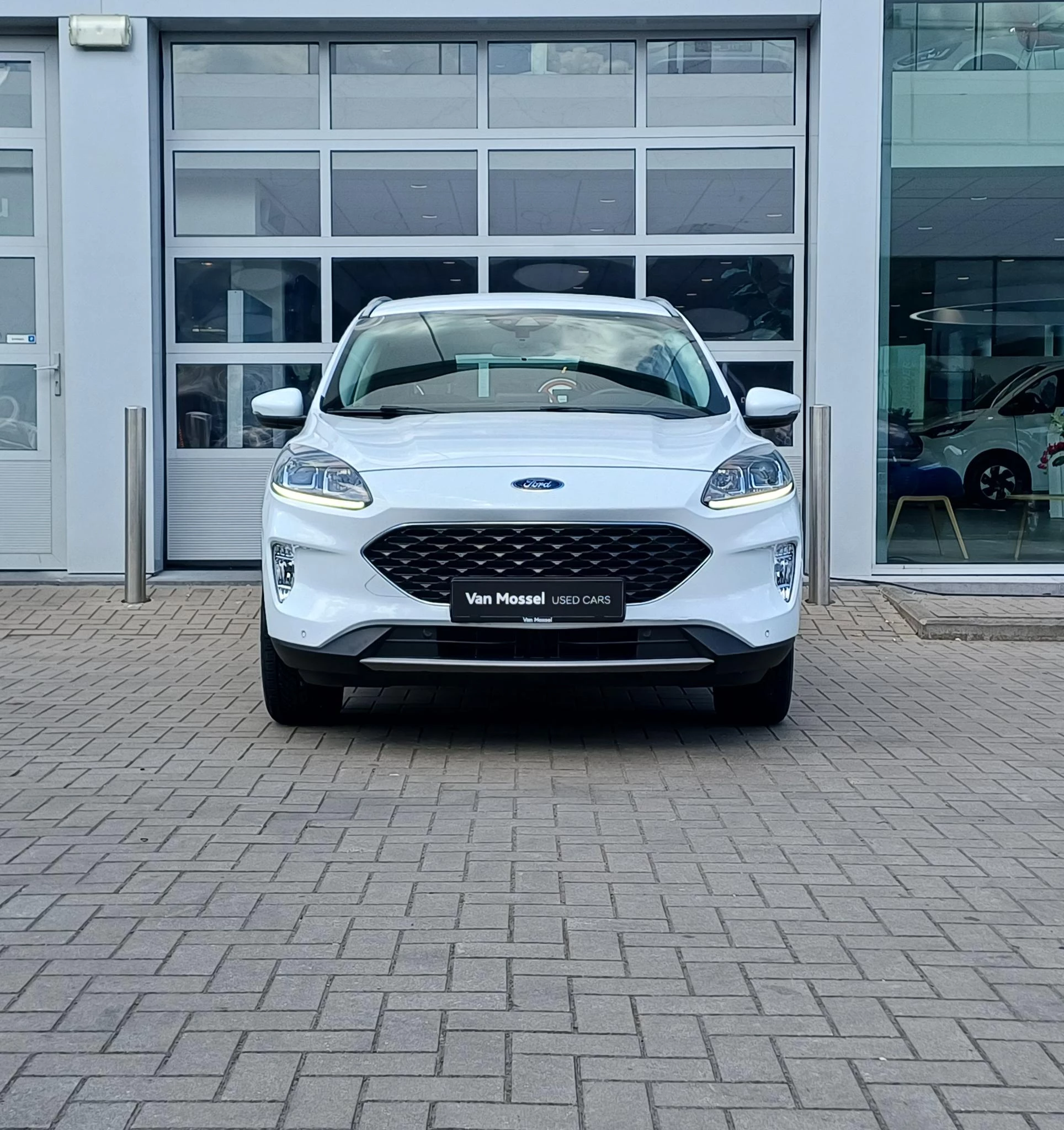Ford Kuga 2.5i PHEV Aut. 165kW