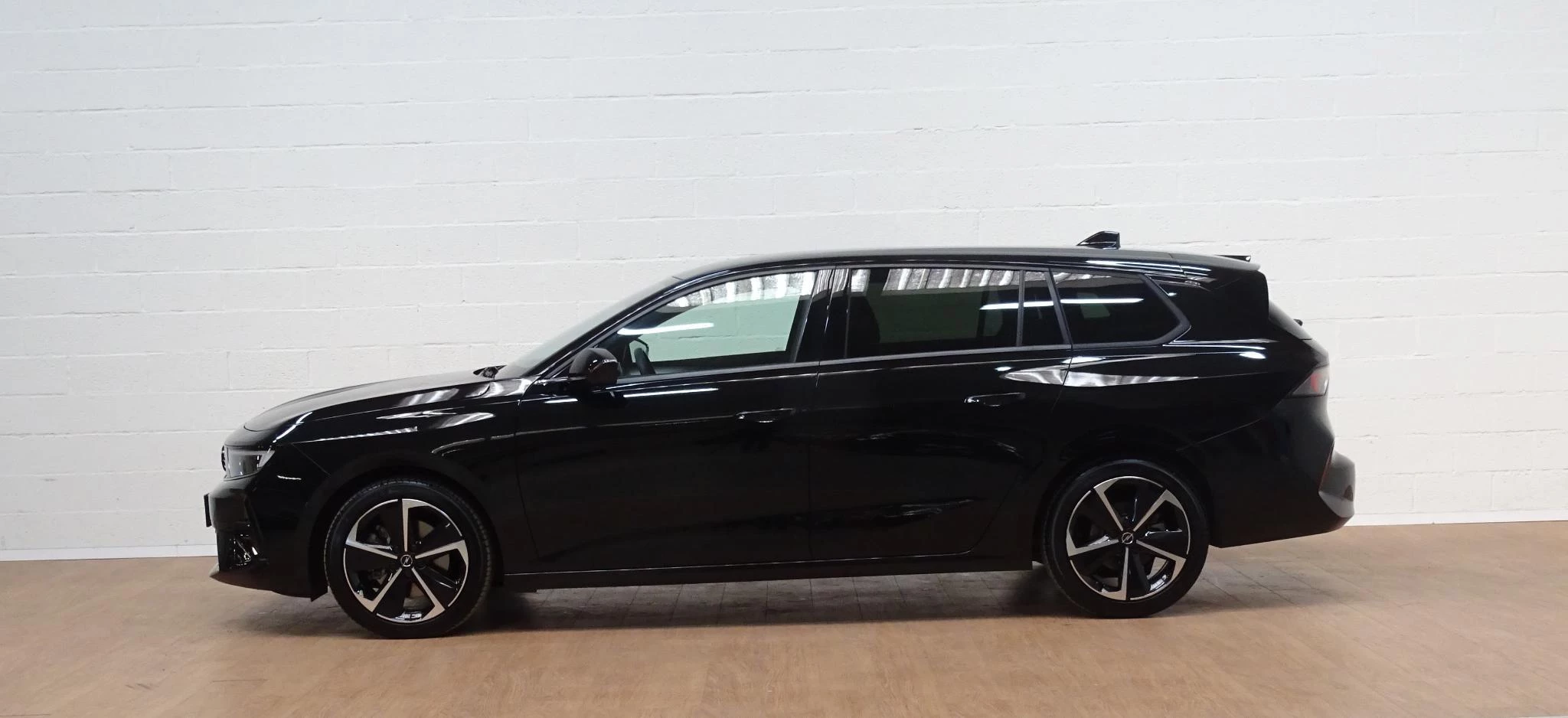 Opel Astra Sports Tourer 1.2 Turbo 96kW S/S GS Auto