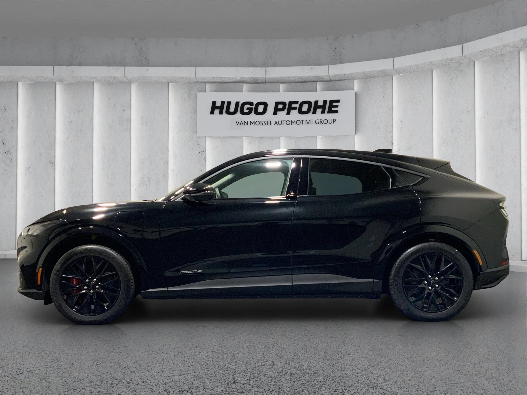 Ford-Mustang Mach-E-image-1