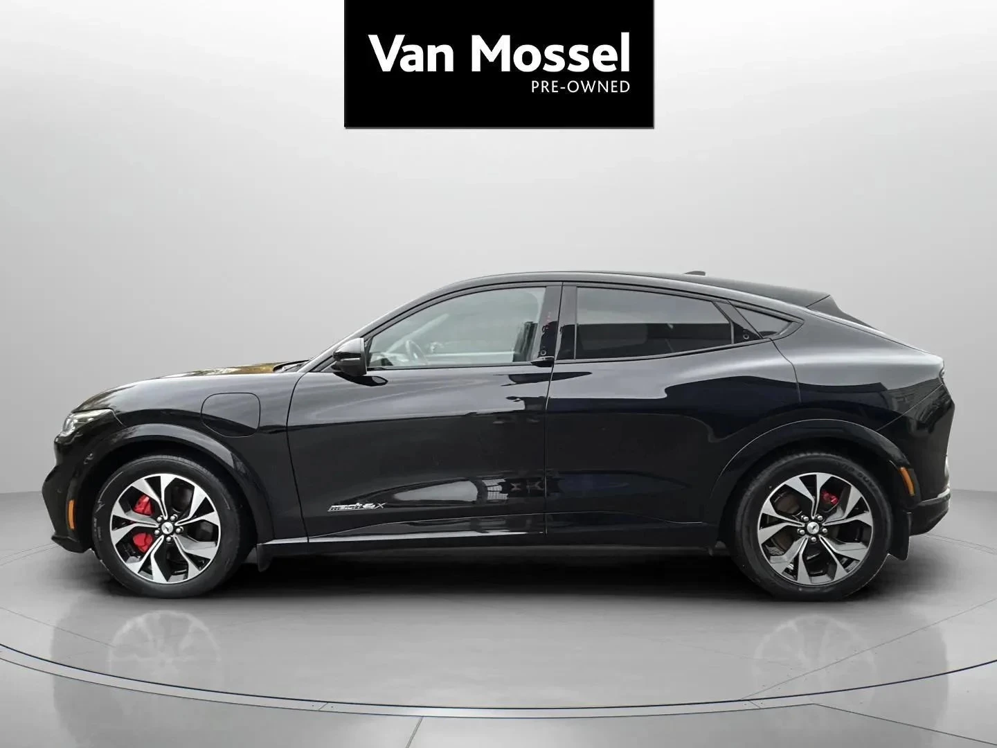 Ford-Mustang Mach-E-image-7