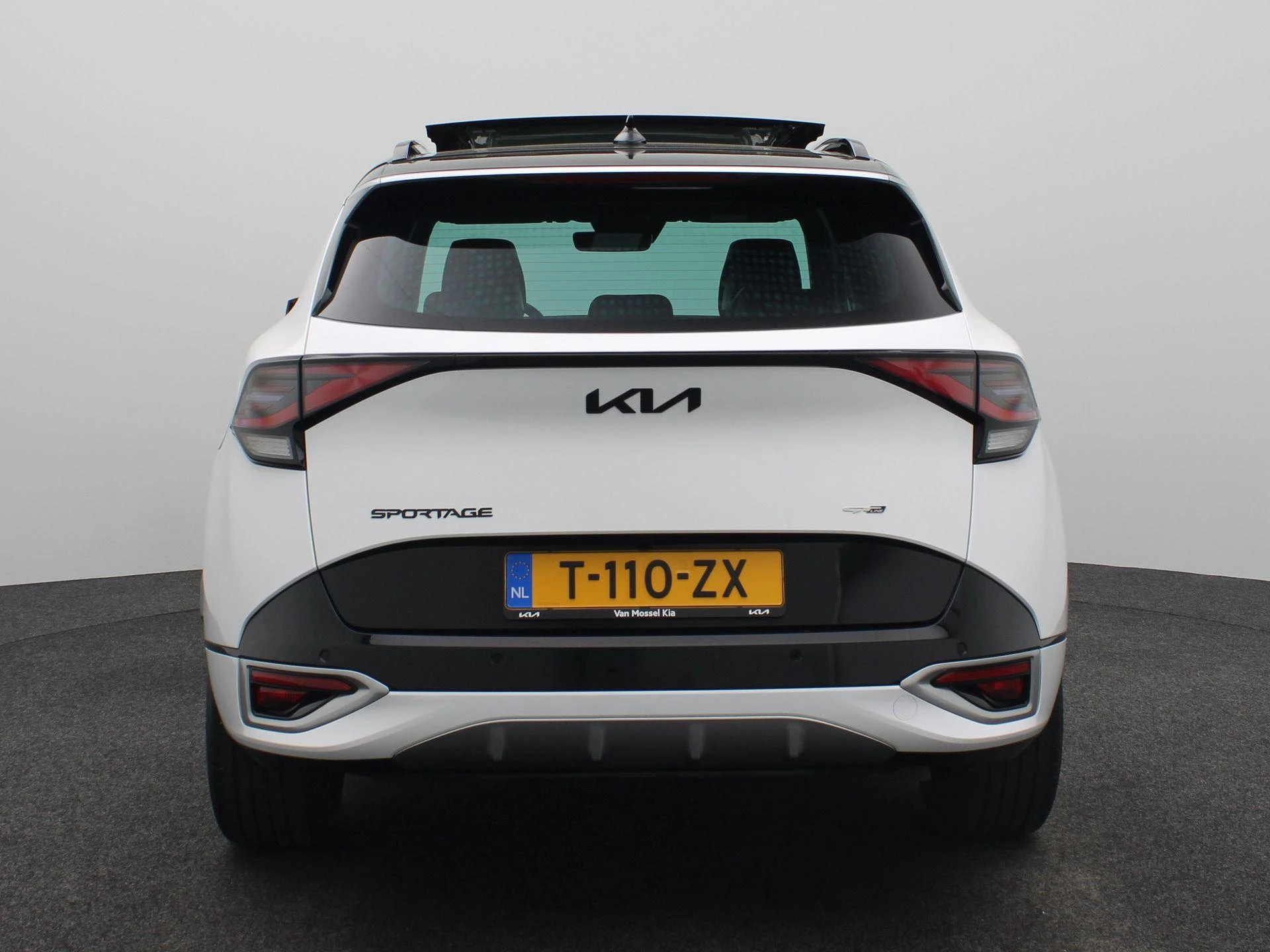 Kia Sportage 1.6 T-GDi Hybrid GT-PlusLine