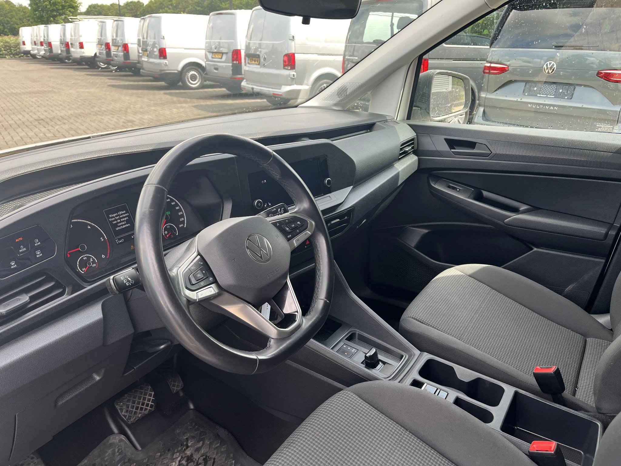 Volkswagen Caddy Cargo Maxi 2.0 TDI 122PK