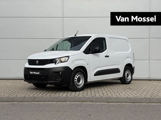 Peugeot e-Partner