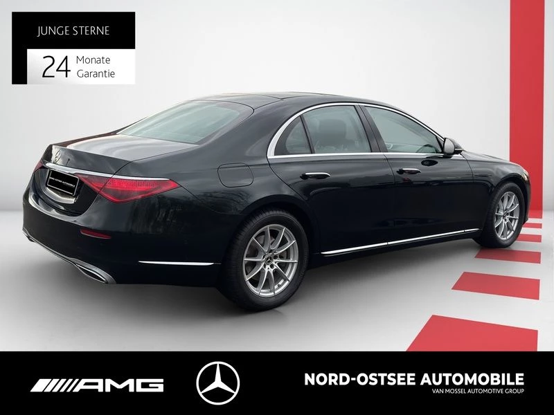 Mercedes-Benz S-Klasse 400 d 4M PANO 360°-KAM SHZ LED KEYLESS KLIMA