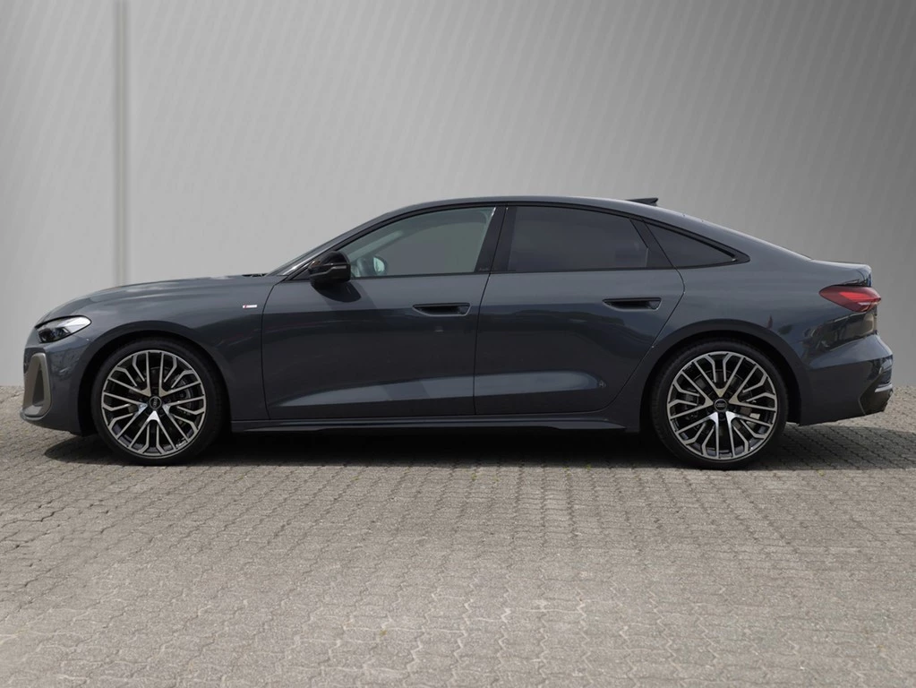 Audi A5 Limousine TDI edition one S line