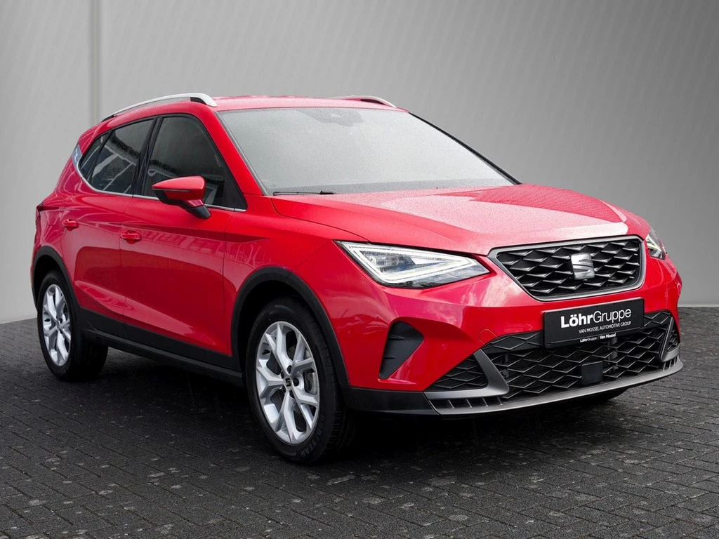 SEAT Arona 1.0 TSI FR Navi/LED/SHZ