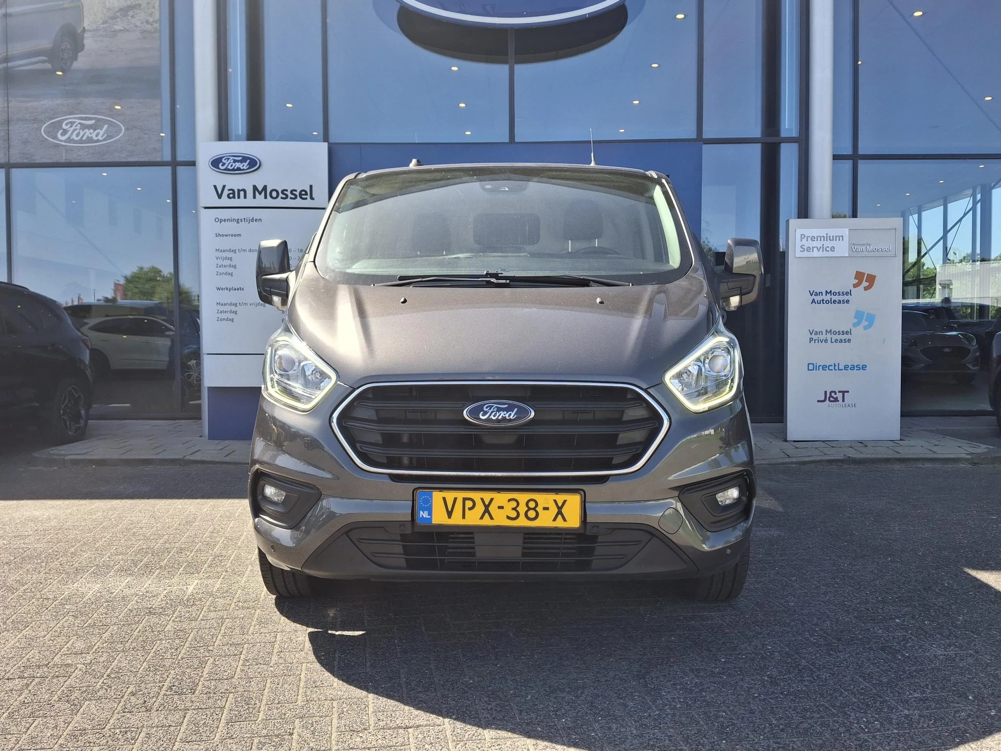Ford Transit Custom 300 2.0 TDCI L2H1 Limited