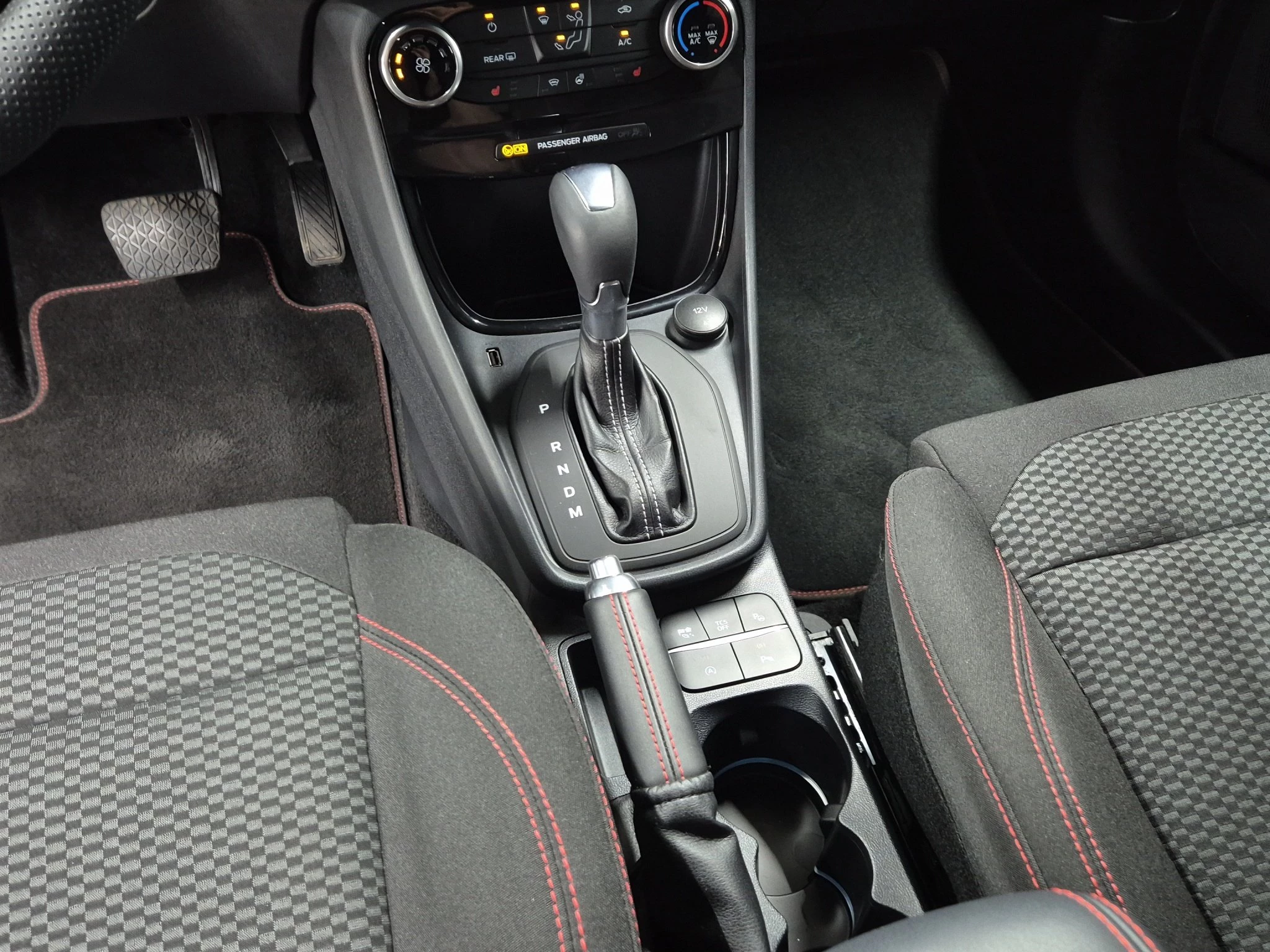 Ford Puma ST-Linie
