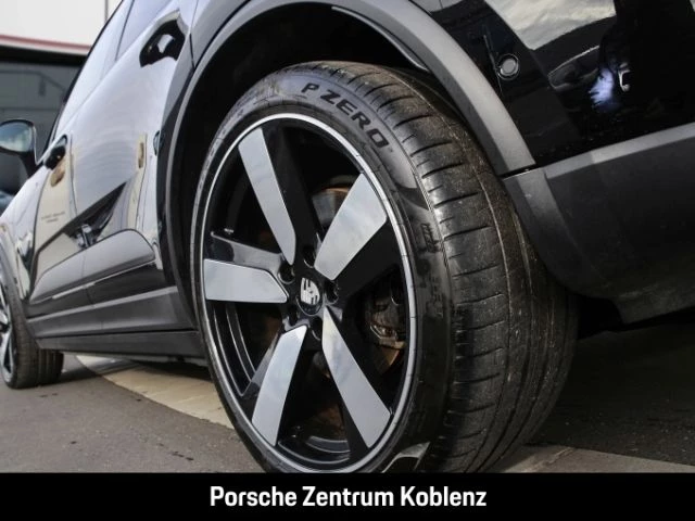 Porsche Macan 4 -MK2 Macan 4 -