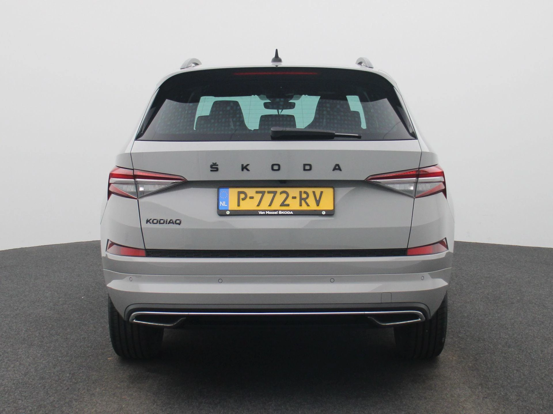 Škoda Kodiaq 1.5 TSI Sportline Business 7p.