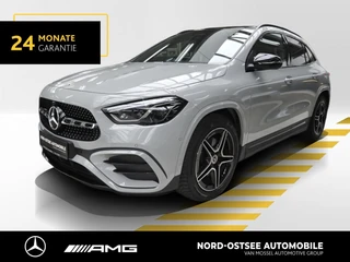 Mercedes-Benz GLA 200 d AMG NIGHT SHZ TEMPO KAMERA PANORAMA AMG Line