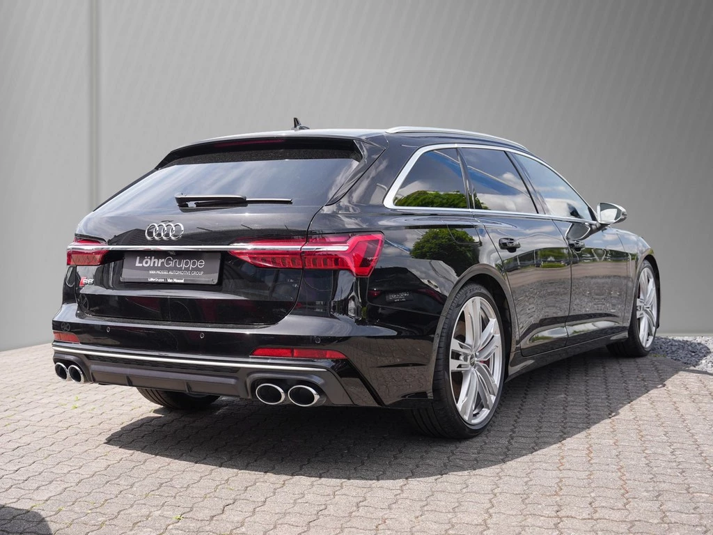 Audi S6 Avant 3.0 TDI quattro /MatrixLED/Standhzg.