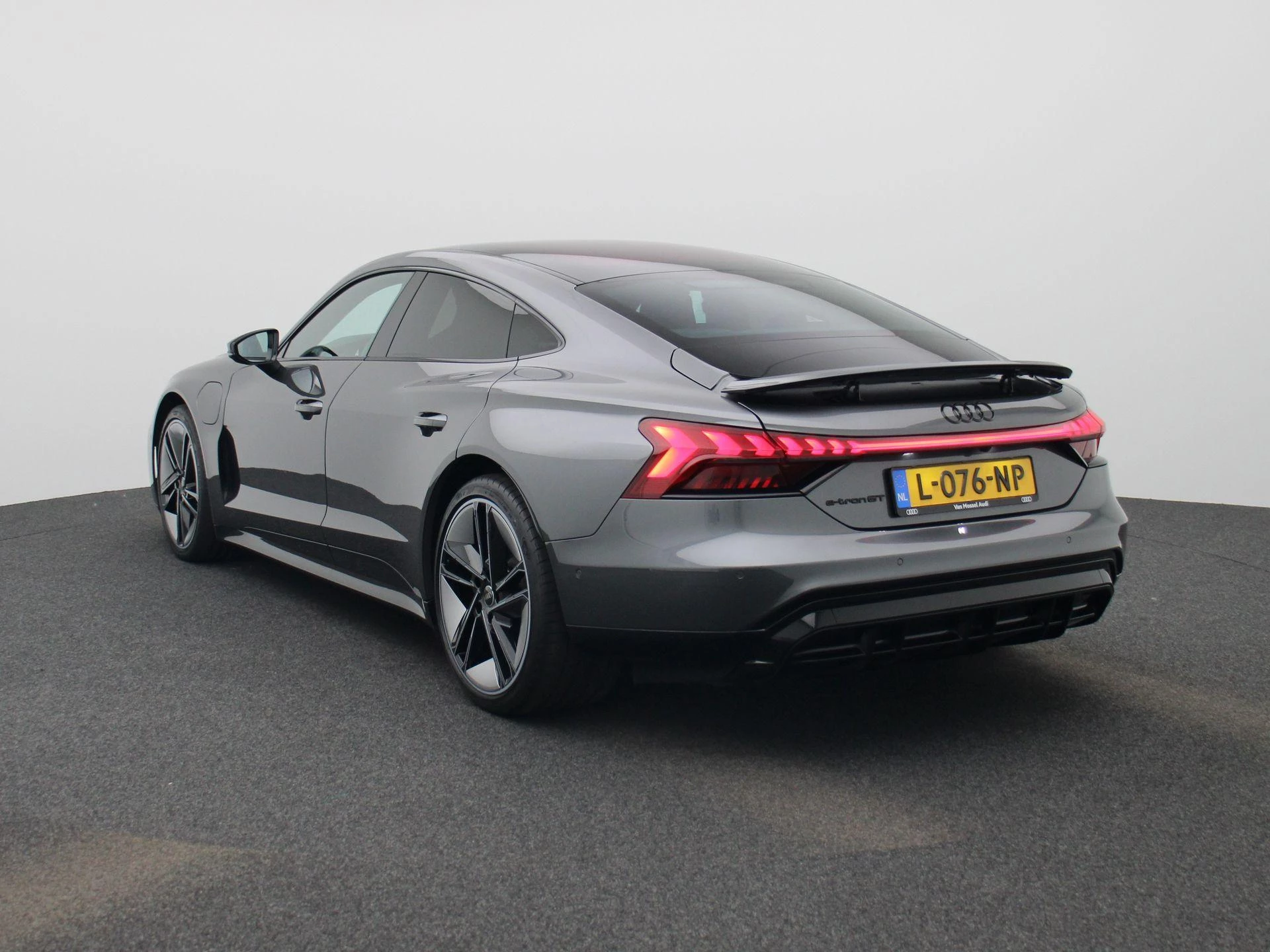 Audi e-tron GT GT edition ZERO Competition 93 kWh