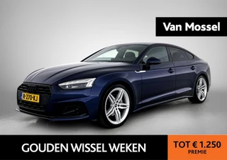 Audi A5 Sportback 40 TFSI Advanced Edition