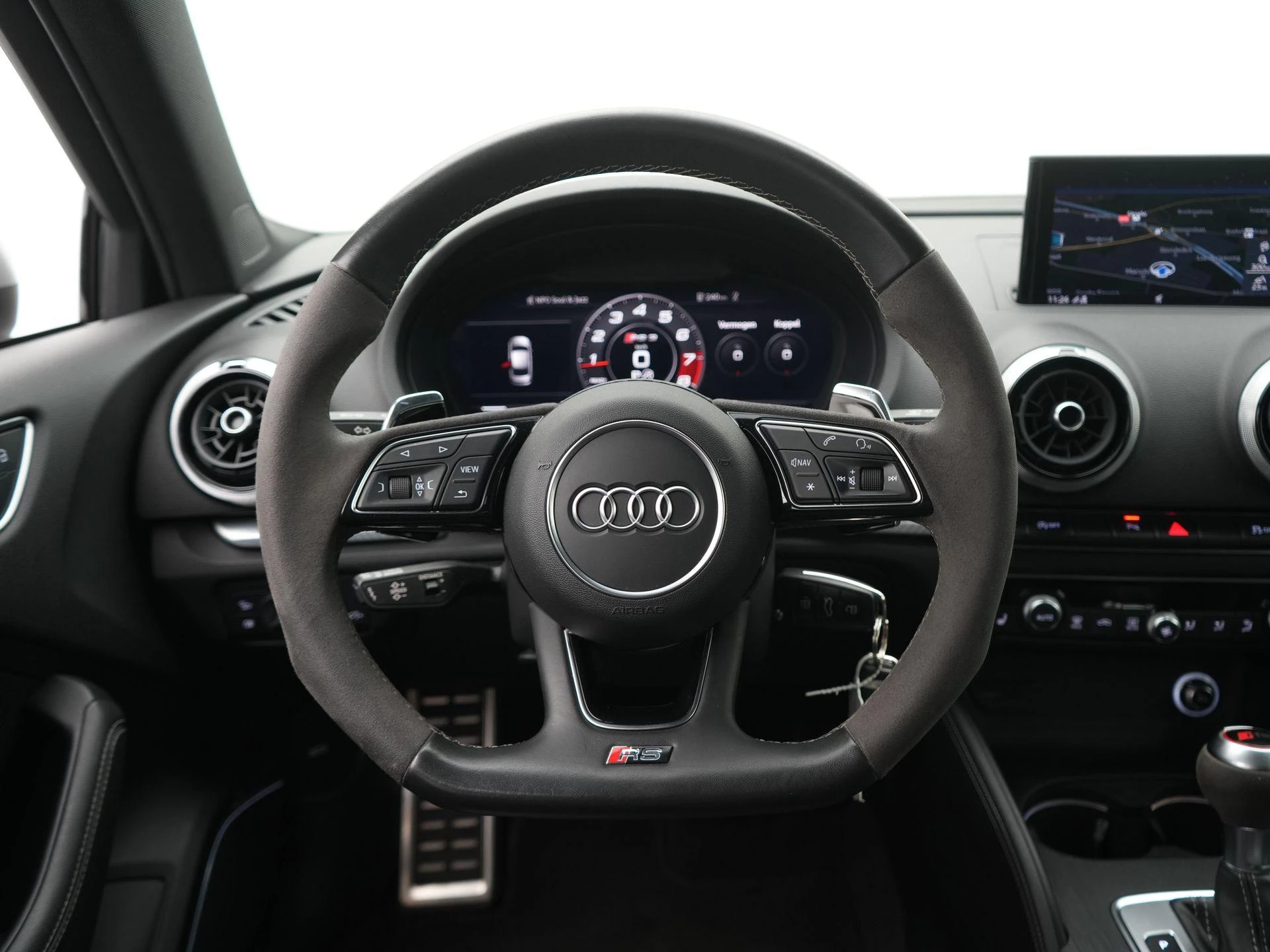 Audi RS3 Limousine 2.5 TFSI quattro