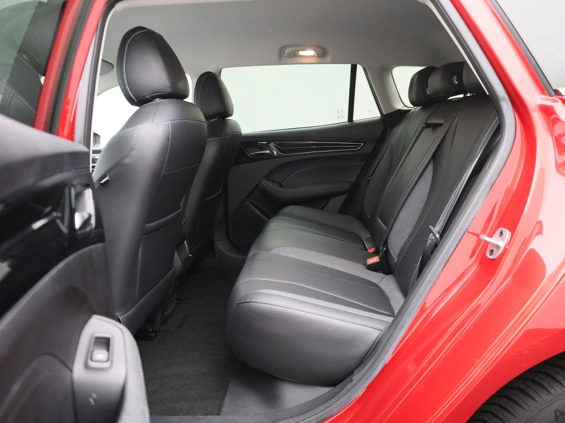 MG MG5 Long Range Luxury 61 kWh