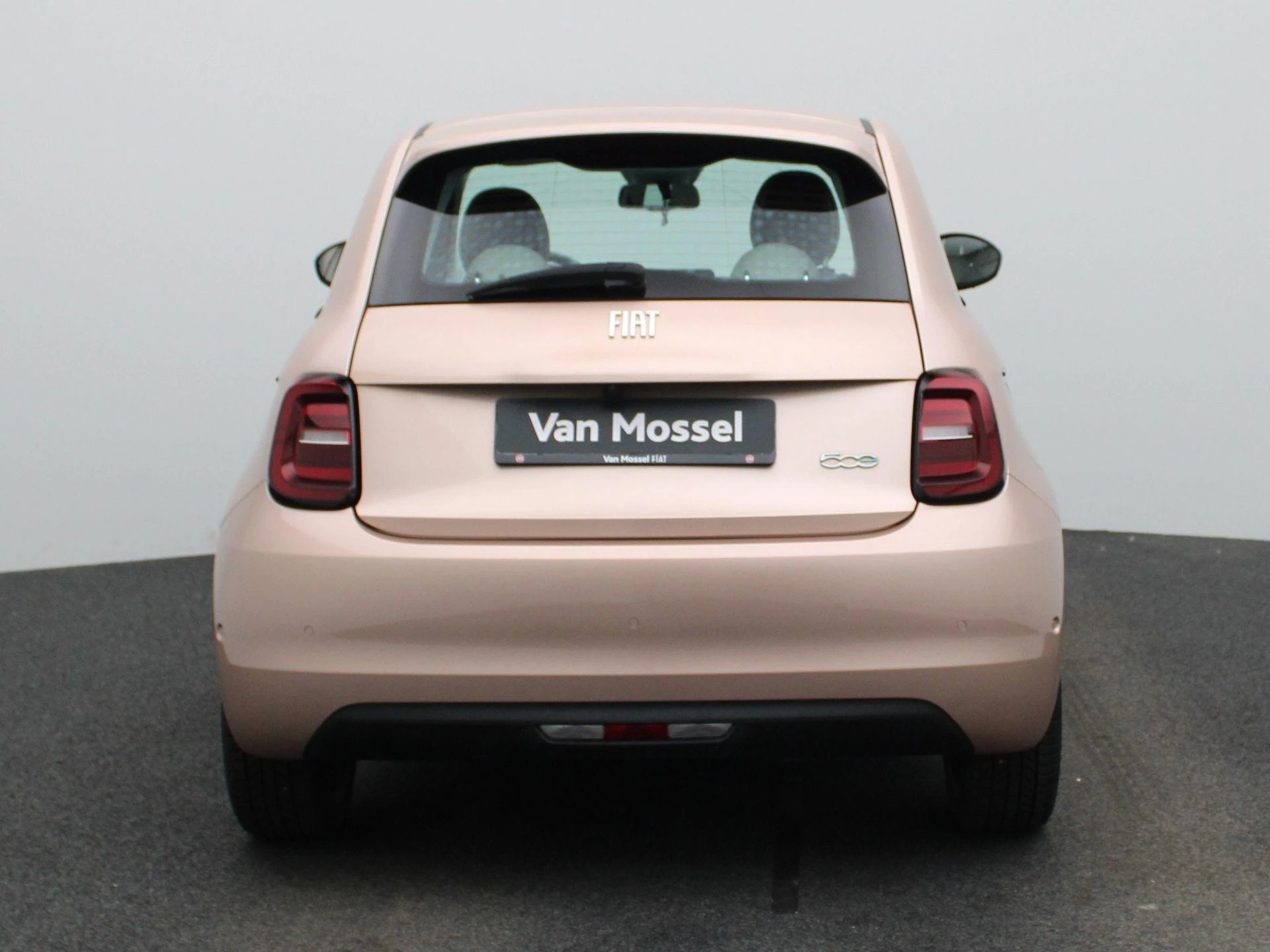 Fiat 500 LA PRIMA BY BOCELLI