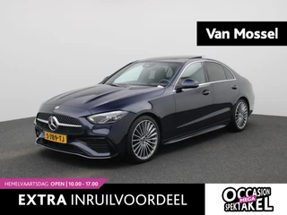 Mercedes-Benz C-Klasse 180 AMG Line