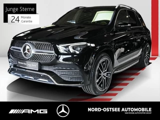 Mercedes-Benz GLE 450 4M AMG 360 ACC AHK MULTIBEAM BURMESTER AMG Line