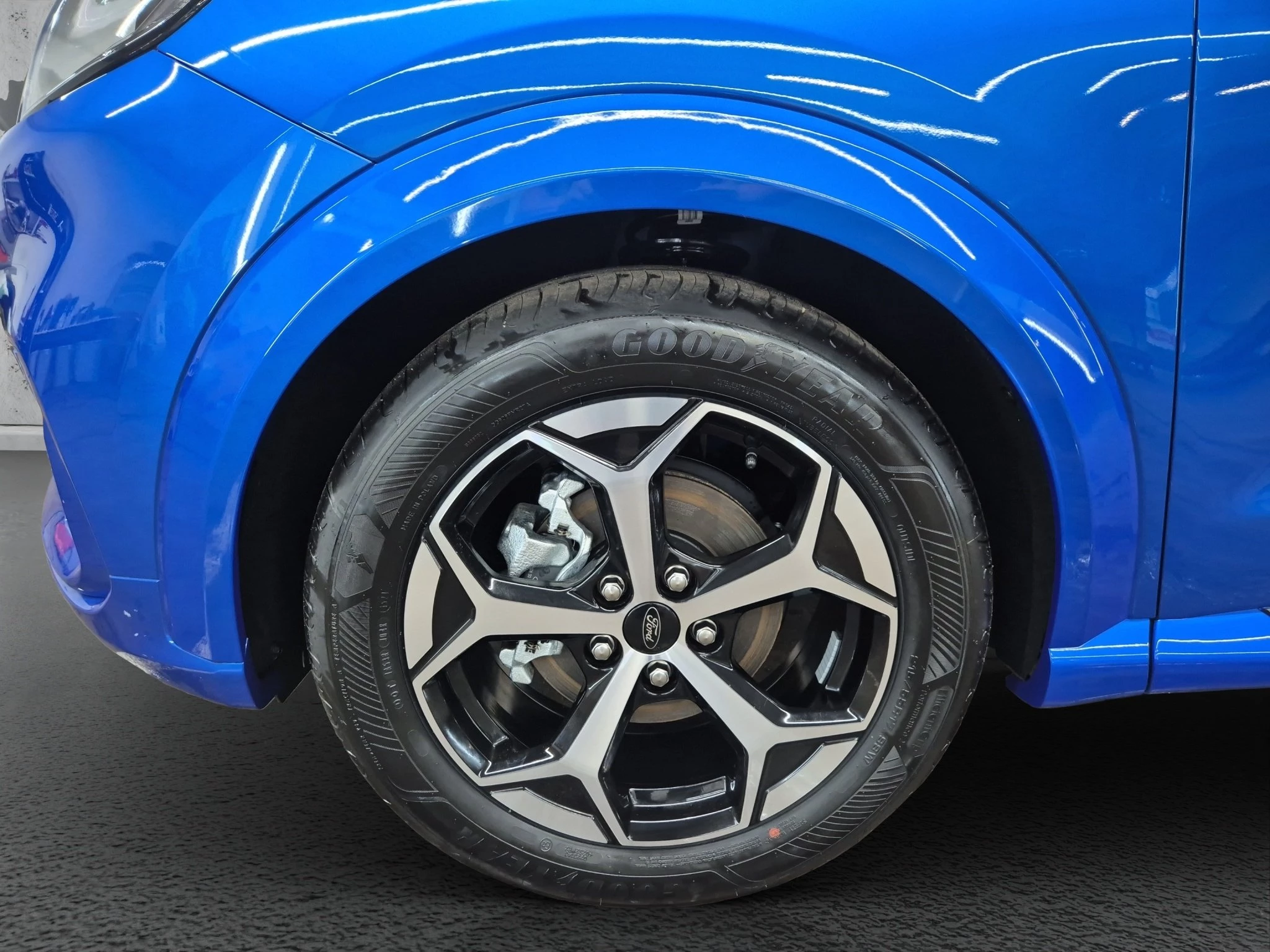 Ford Puma ST-Line EcoBoost Hybrid 92kW(125PS)