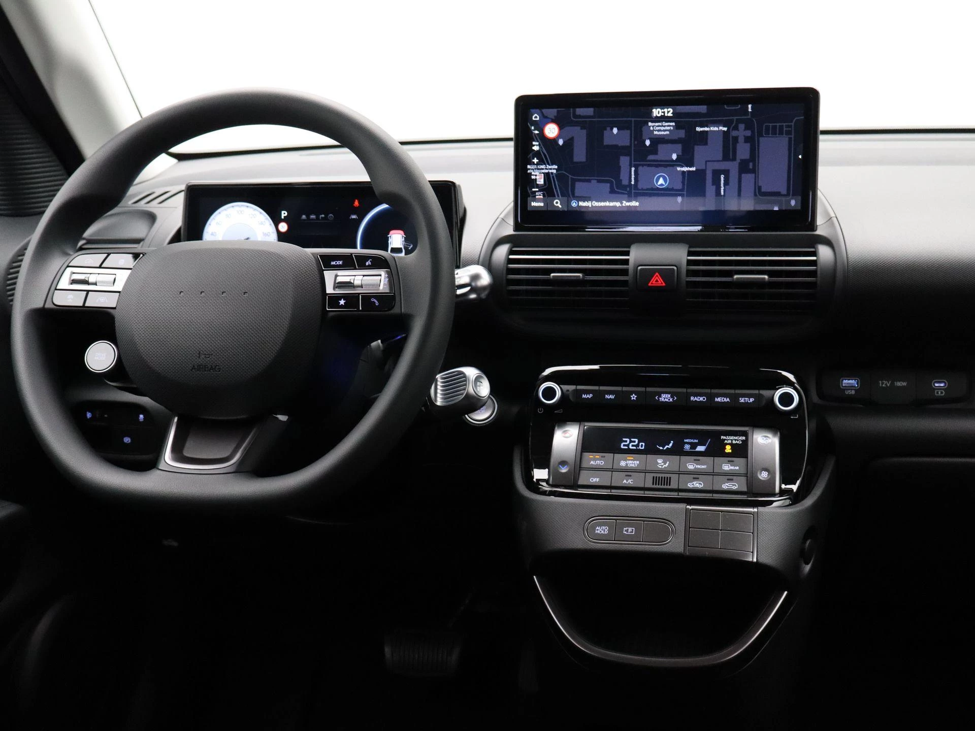 Hyundai Inster E-Motion 42 kWh