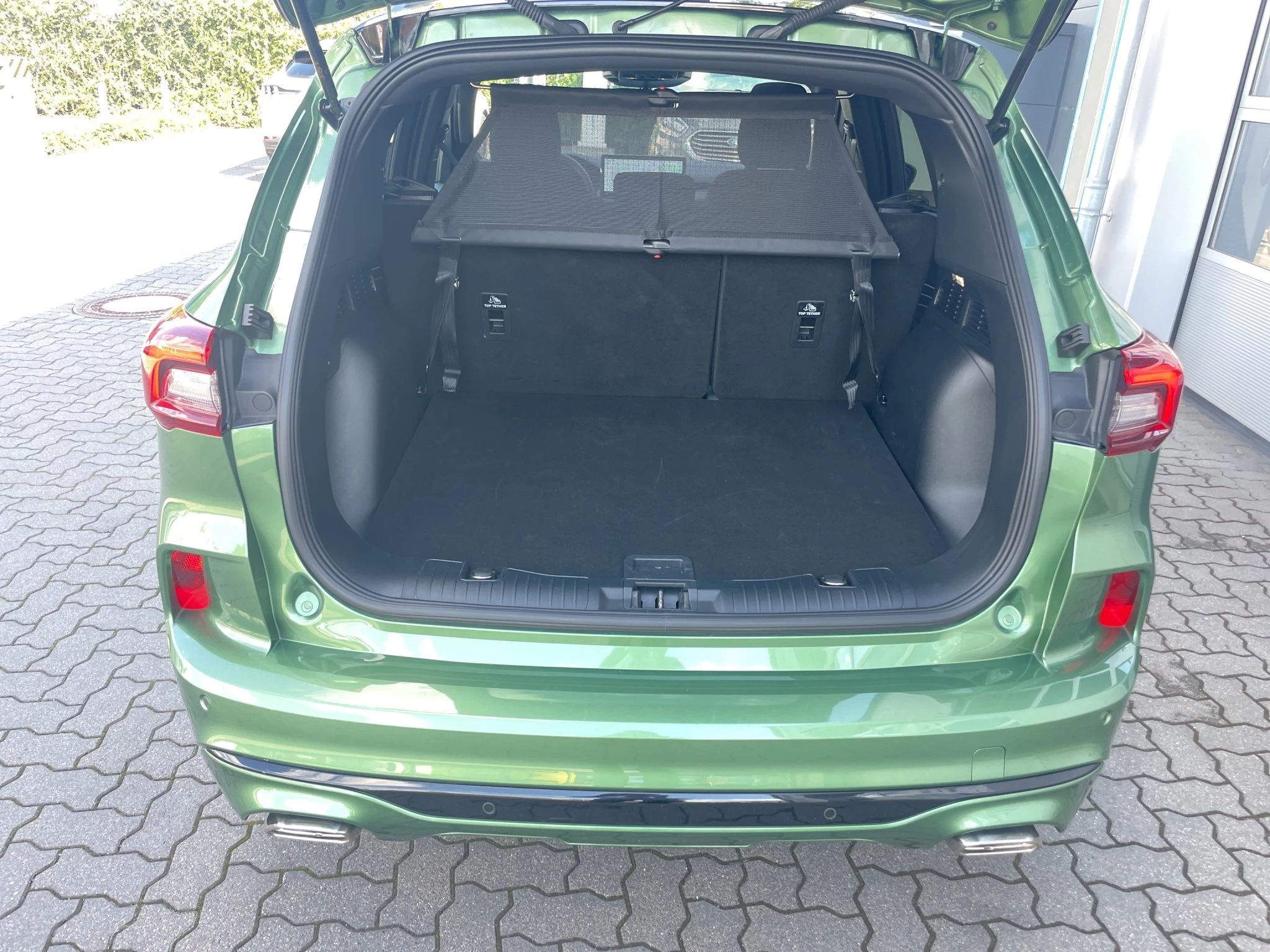 Ford Kuga ST-Line Aut.*PANO*KAM*LED-MATRIX*NAVI*GRA*WINTER-PKT.
