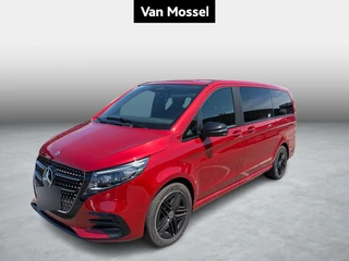 Mercedes-Benz V-Klasse 300 d L2 Exclusive + LICHTE VRACHT + BURMESTER + LEDER +
