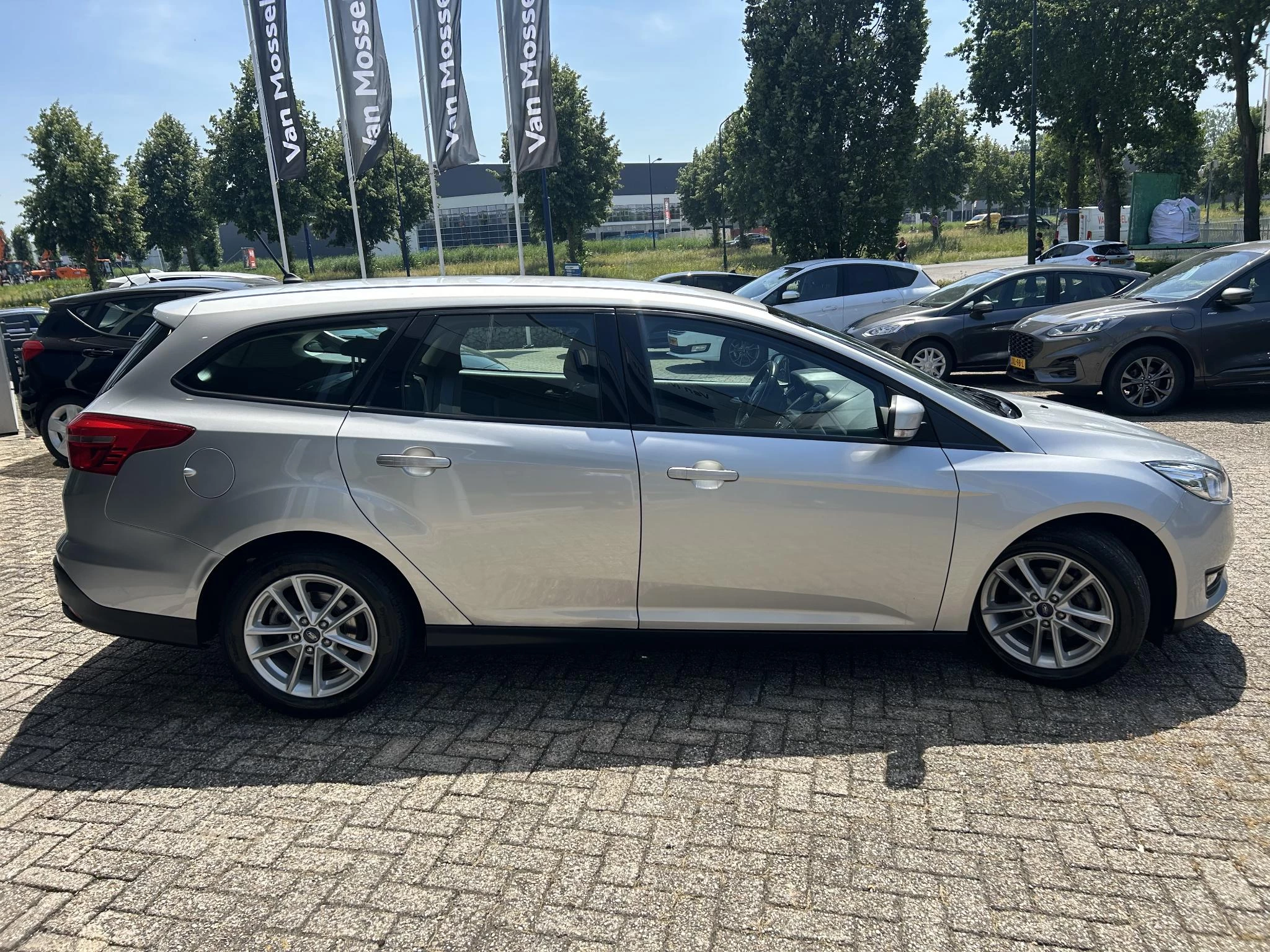 Ford Focus Wagon 1.0 Lease Edition