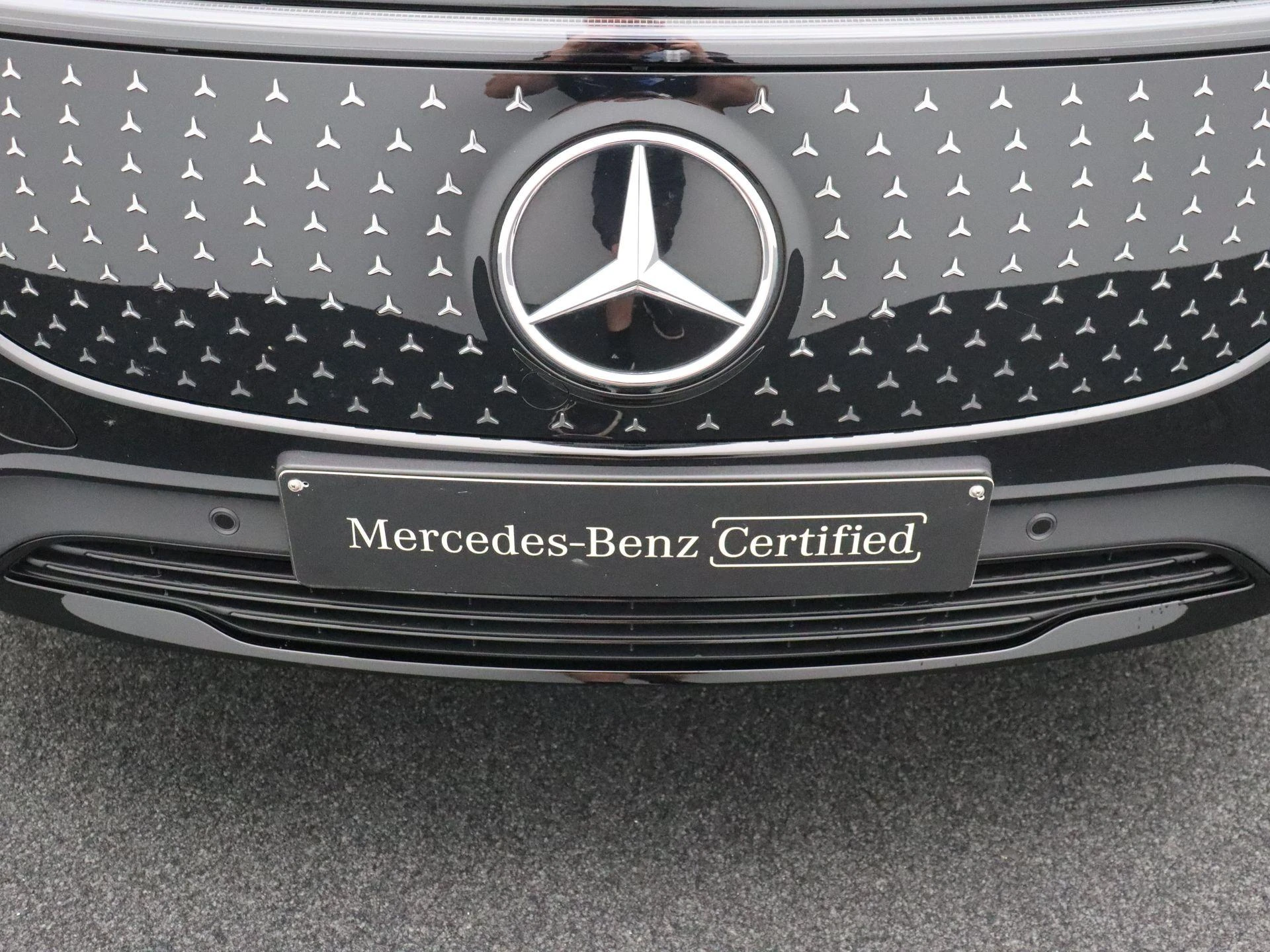 Mercedes-Benz EQB 250+ Luxury Line + ELECTRIC ART ADVANCED PLUS + CARPLAY +