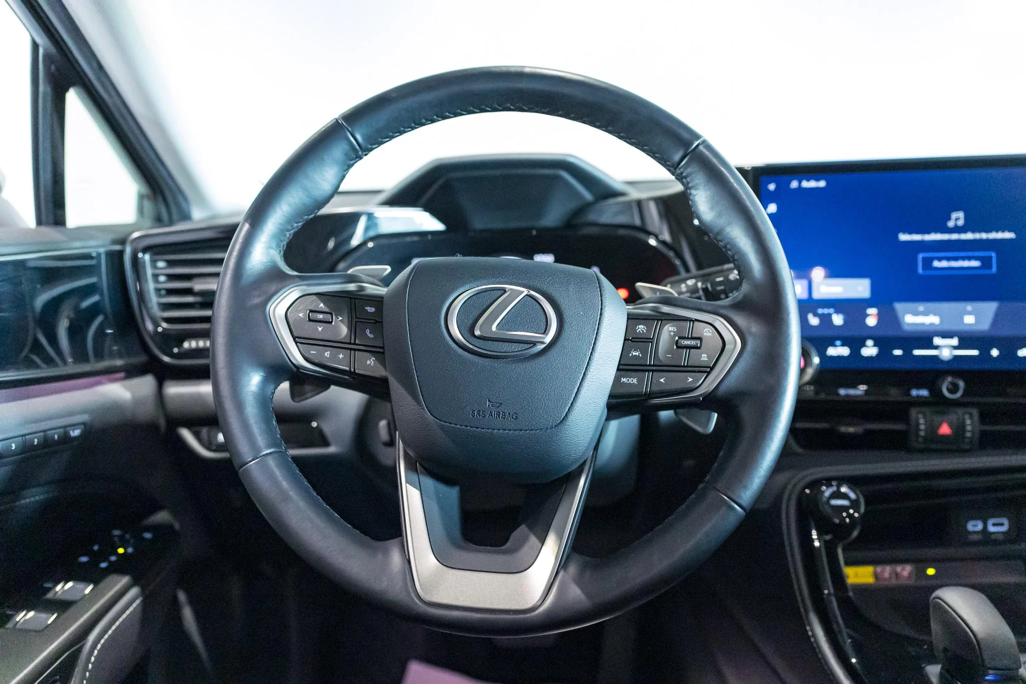 Lexus NX 350h