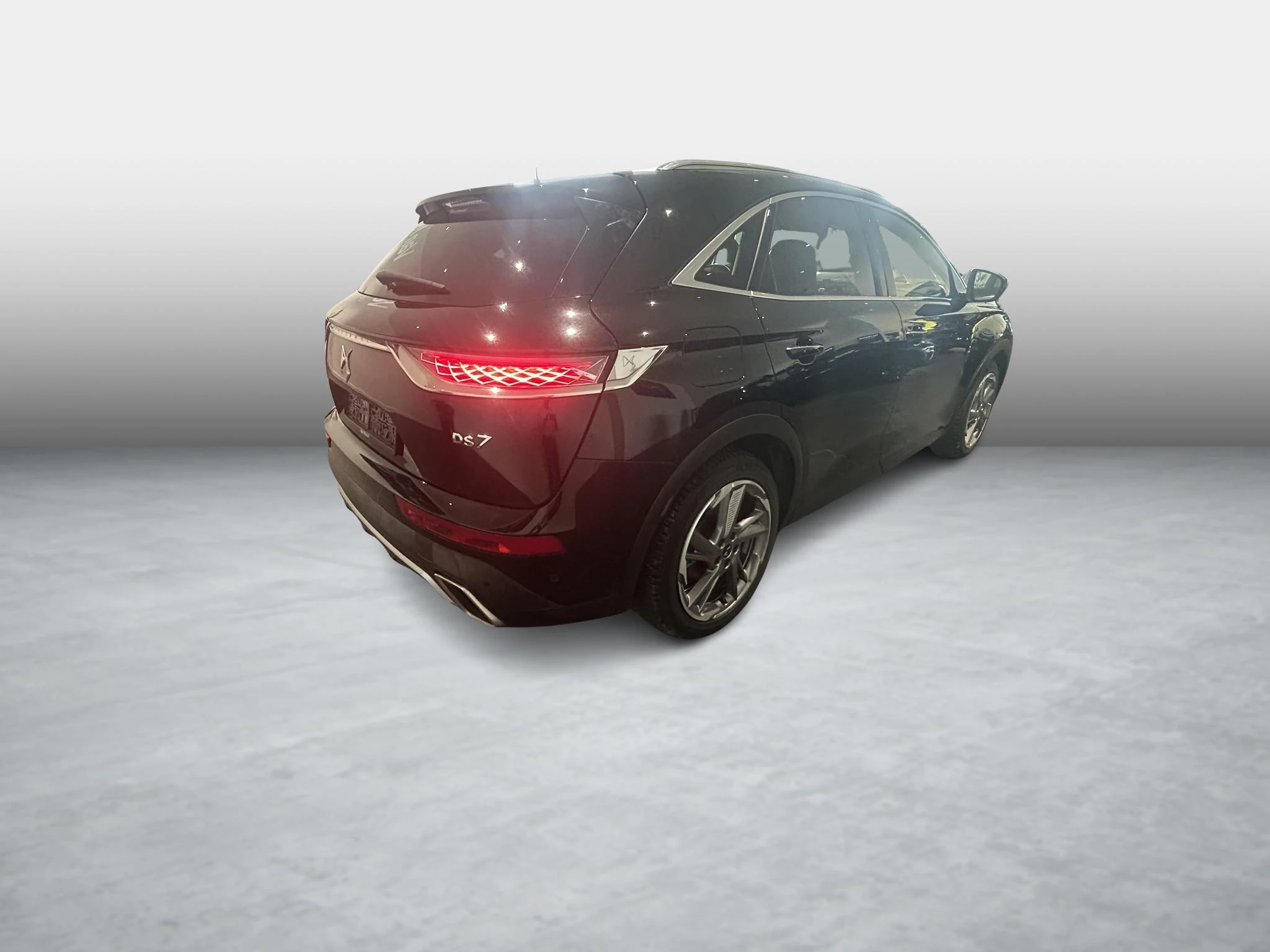 DS DS 7 Crossback 1.6 PureTech 180 Automatic Chic