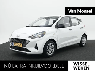 Hyundai i10 1.0 i-Drive