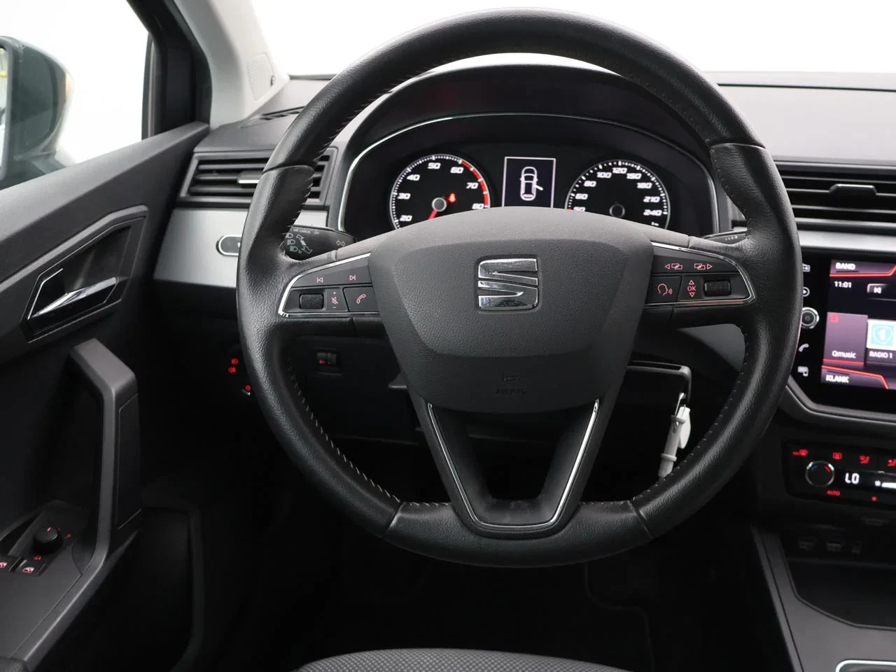 SEAT Ibiza 5P/D Ibiza 5D Style 1.0MPI 75PK *CRUISE CONTROL*PDC*BLTH*DAB RADIO*AIRCO*APP-CONNECT*...*