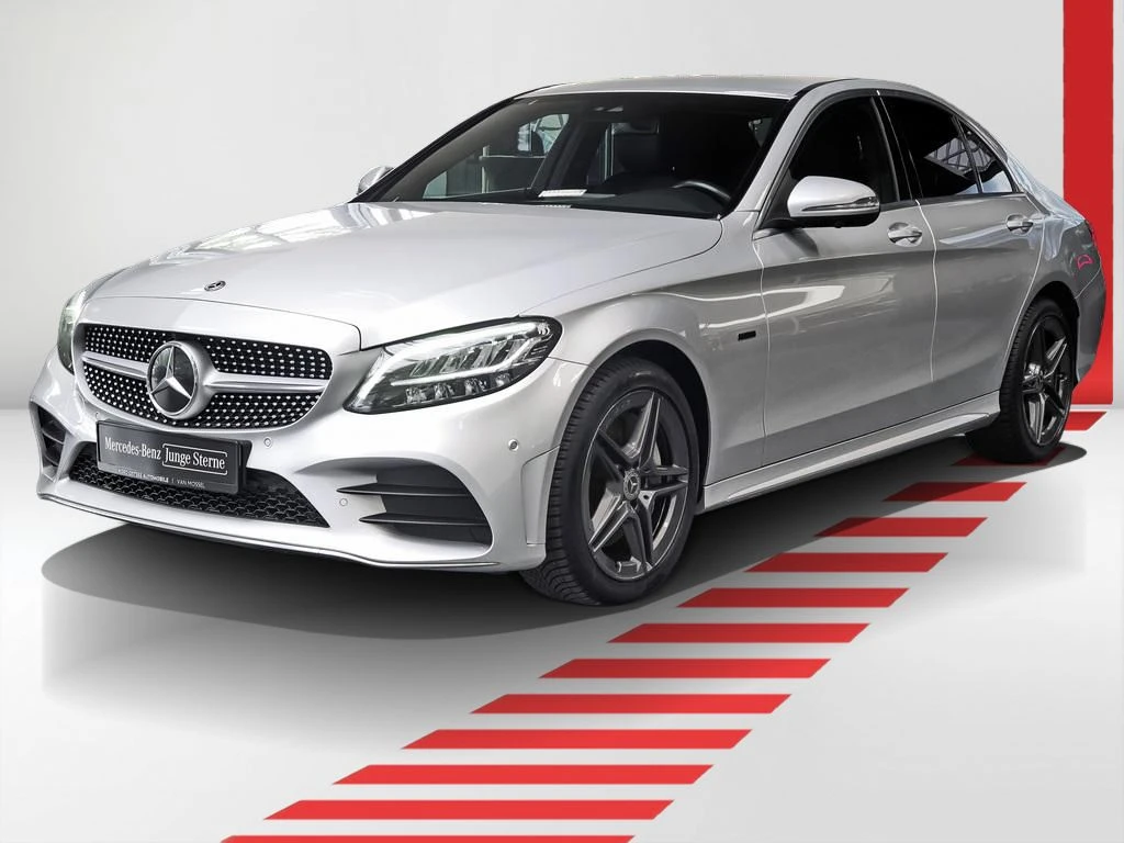 Mercedes-Benz-C-Klasse 300 de-image-1