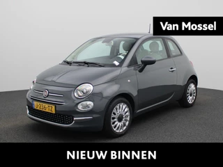 Fiat 500 1.0 Hybrid Lounge