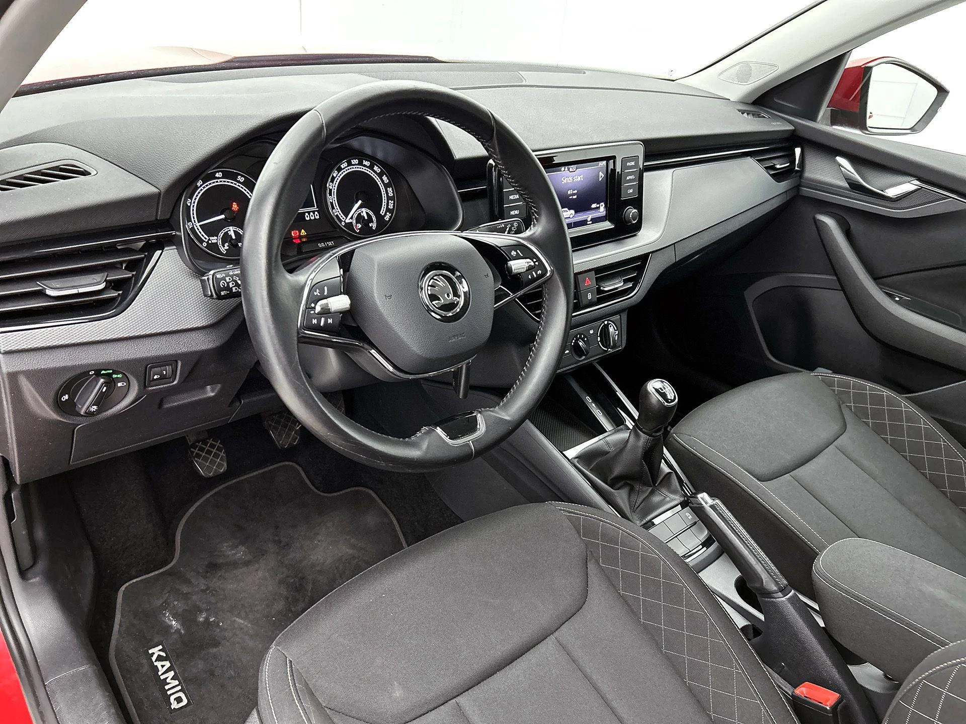Škoda Kamiq 1.0 TSI Ambition